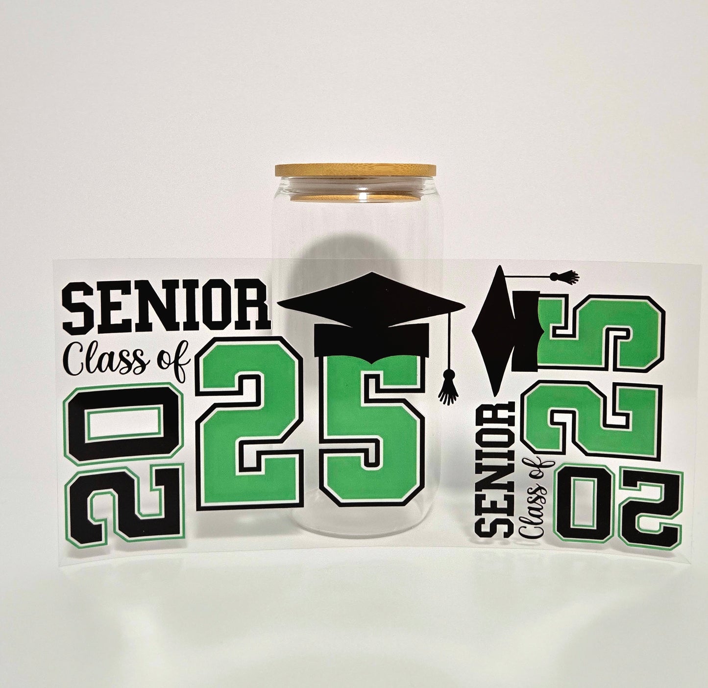 Graduation Cup Wraps