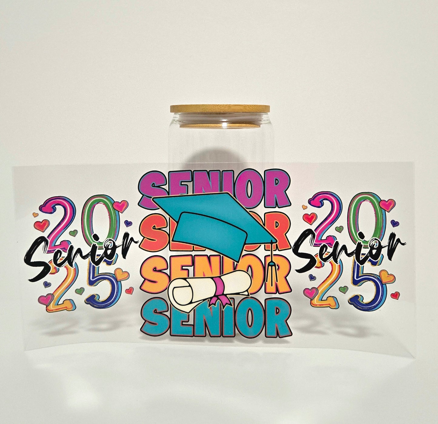 Graduation Cup Wraps