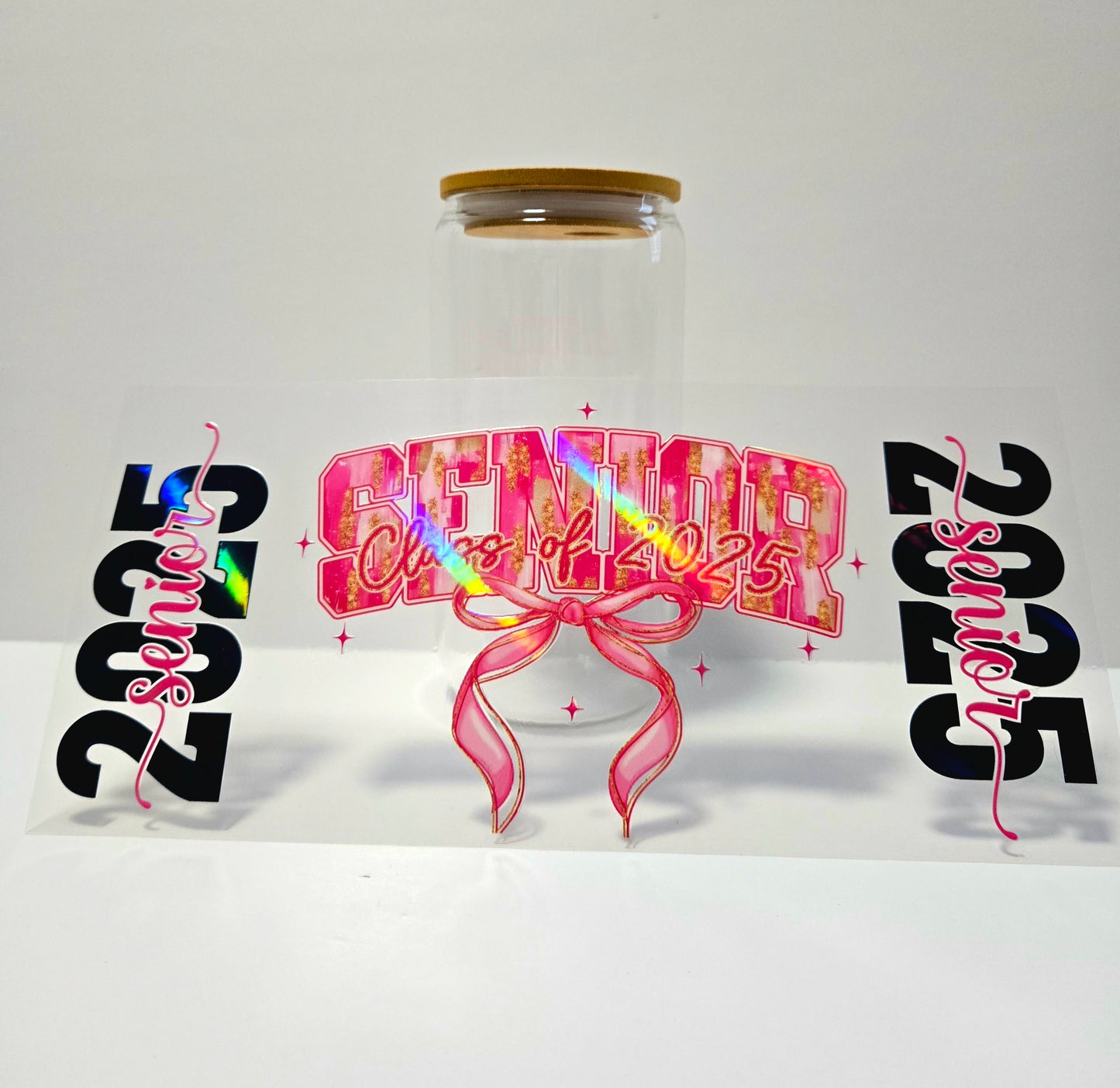 Graduation Cup Wraps
