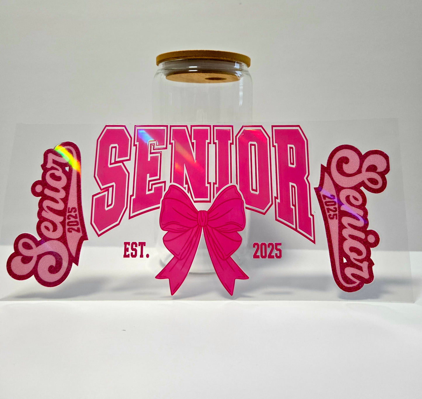 Graduation Cup Wraps