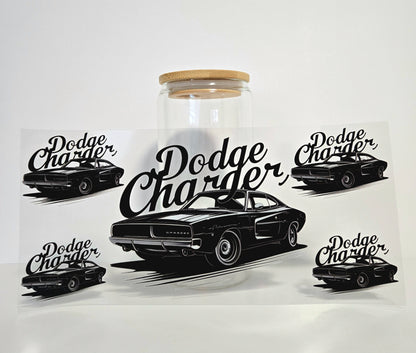 Vehicles Cup Wraps