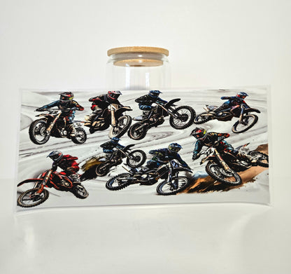 Vehicles Cup Wraps