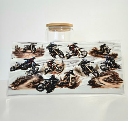 Vehicles Cup Wraps