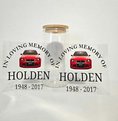 Vehicles Cup Wraps