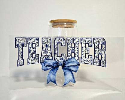 Teachers Cup Wraps