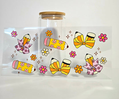 Teachers Cup Wraps
