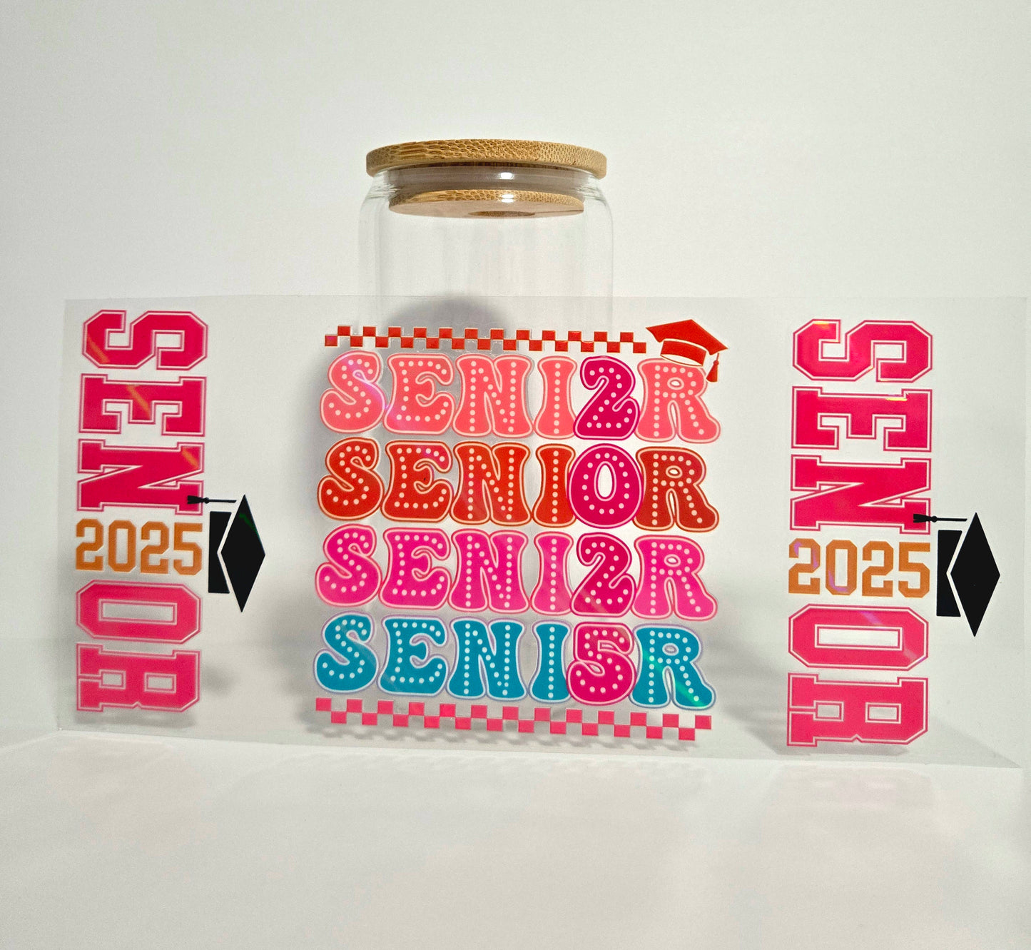 Graduation Cup Wraps