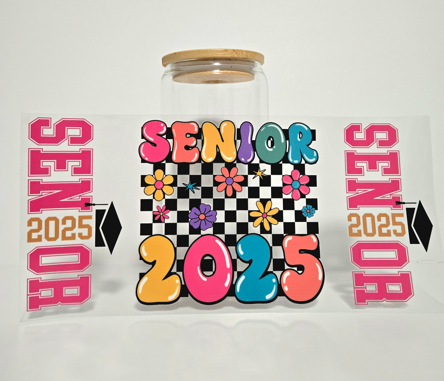 Graduation Cup Wraps