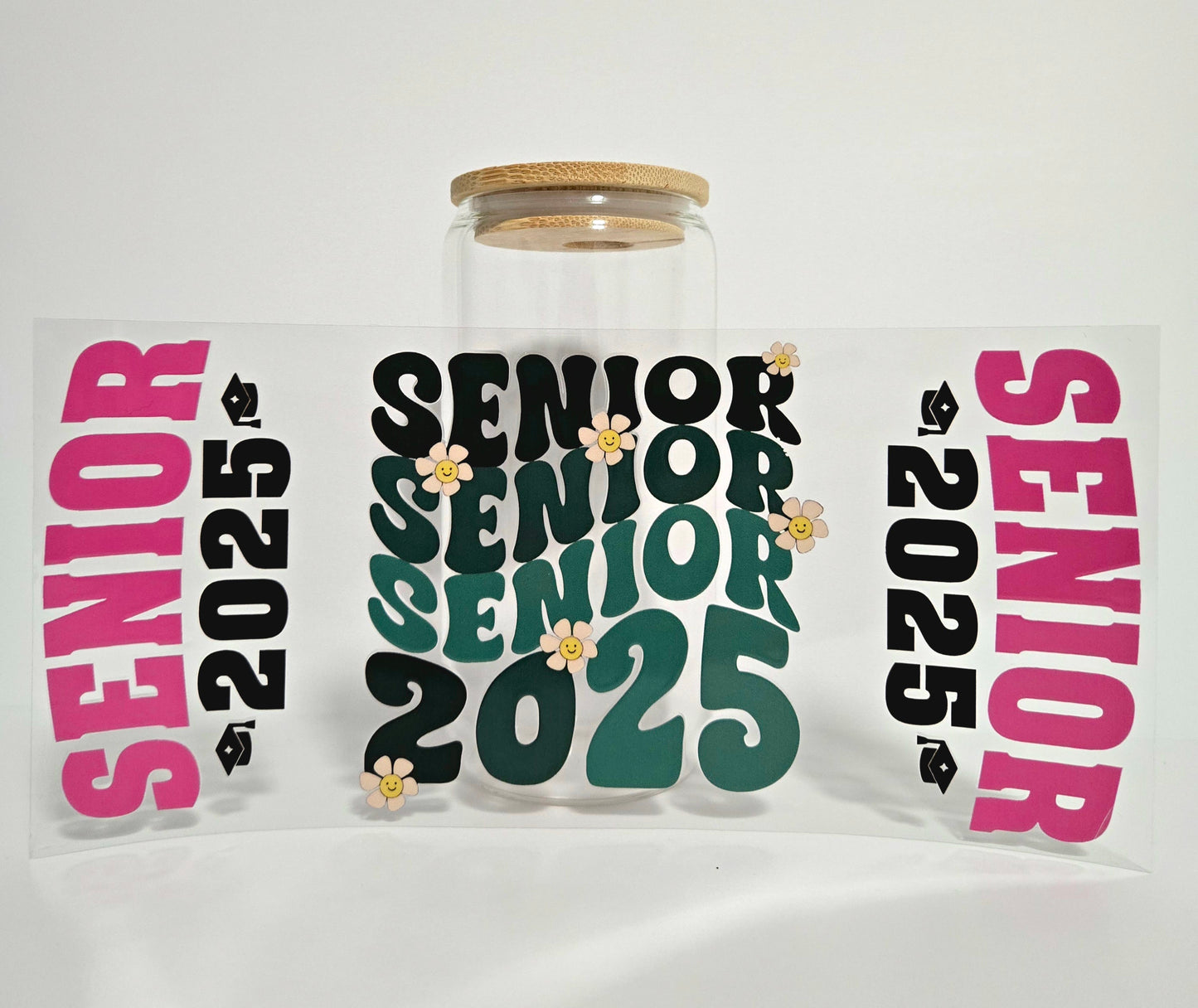 Graduation Cup Wraps