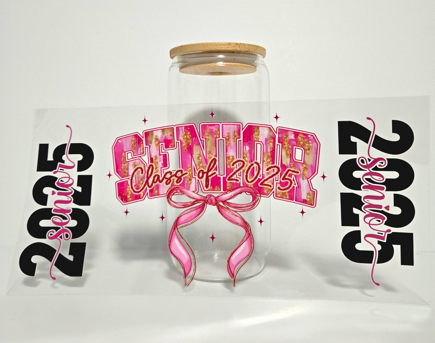 Graduation Cup Wraps