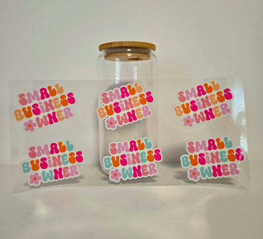 Small Business Cup Wraps