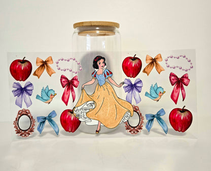 Princesses Cup Wraps