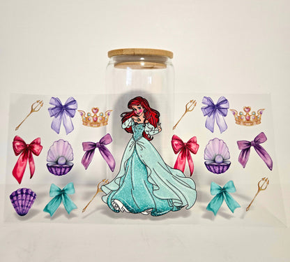 Princesses Cup Wraps