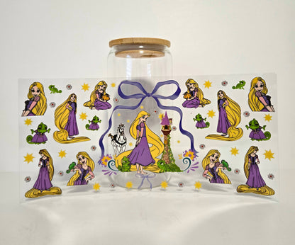 Princesses Cup Wraps