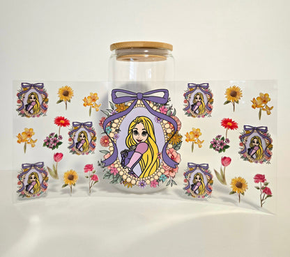 Princesses Cup Wraps