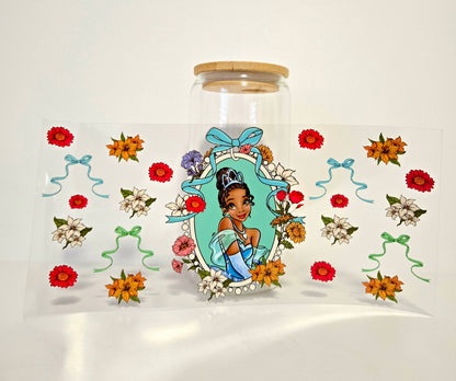 Princesses Cup Wraps