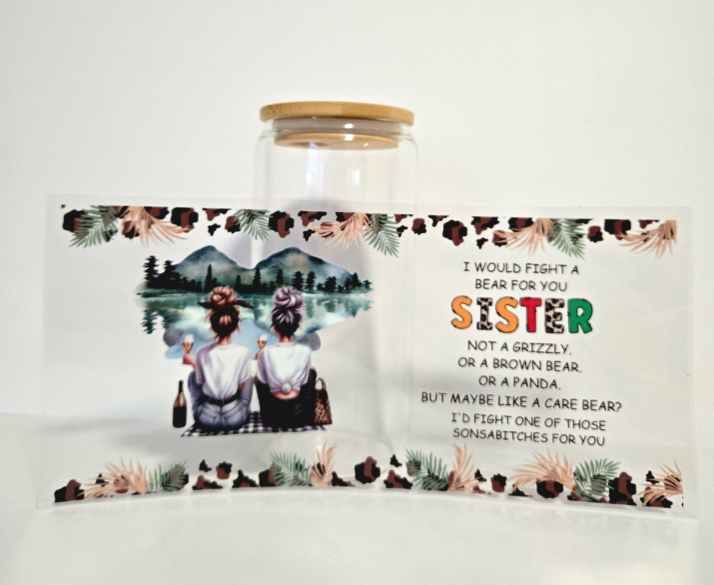 Family Cup Wraps
