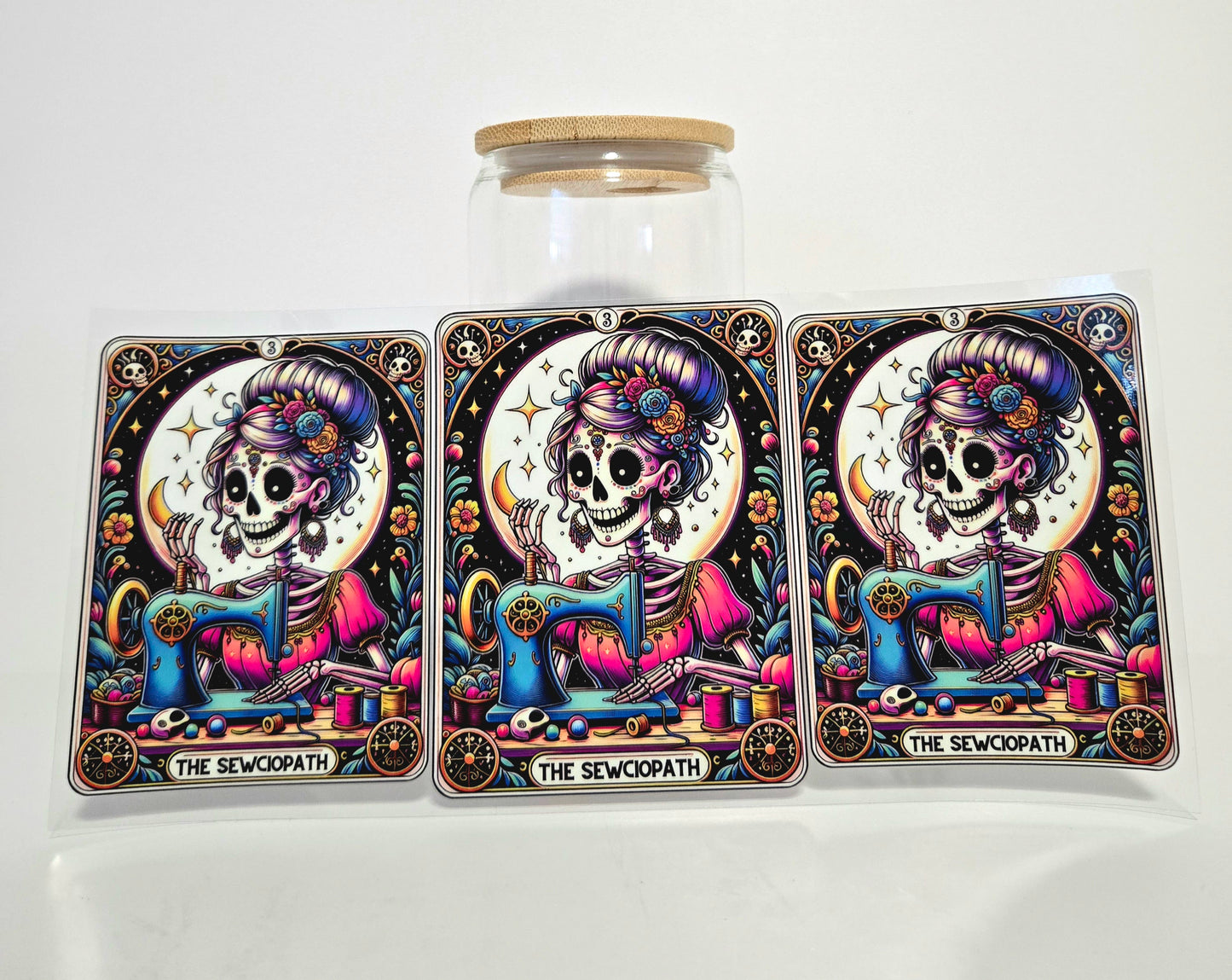 Tarot Card Wraps