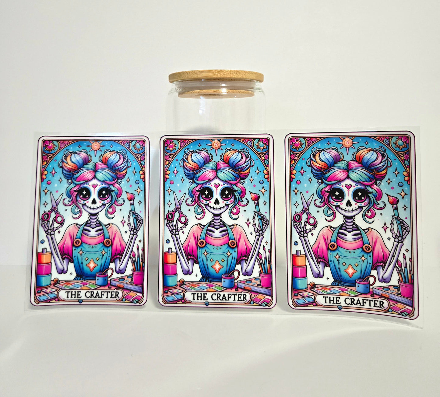 Tarot Card Wraps
