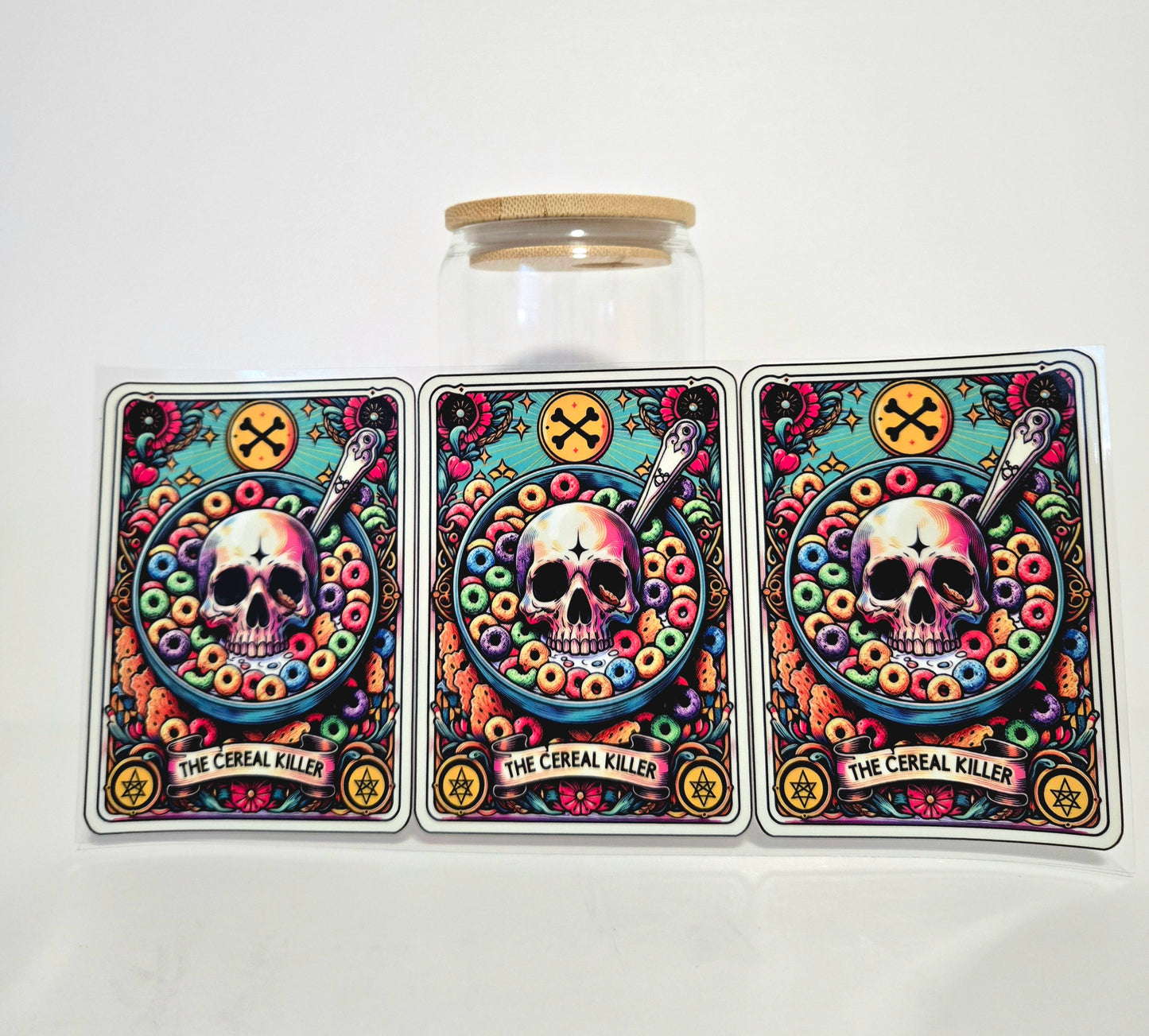 Tarot Card Wraps