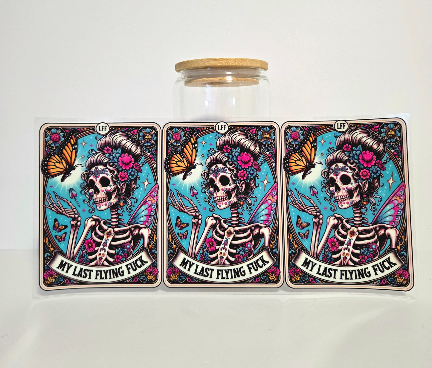 Tarot Card Wraps
