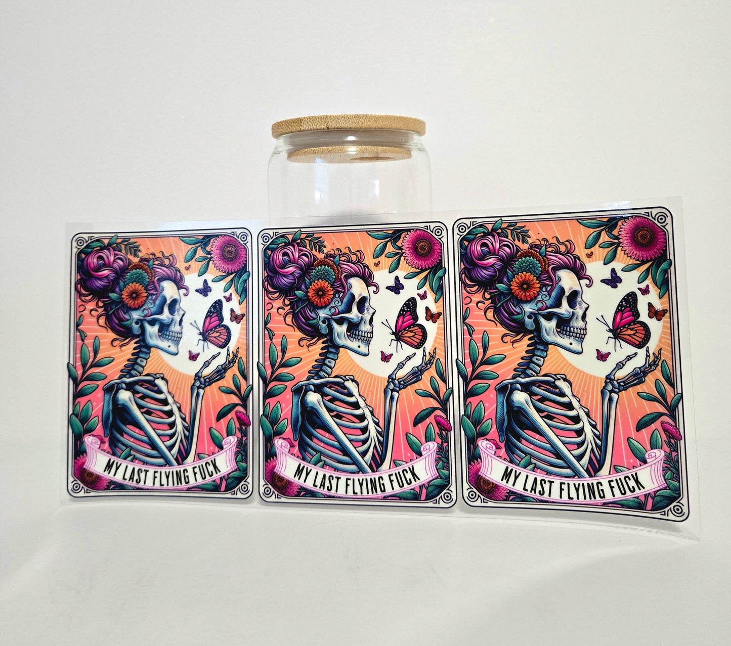 Tarot Card Wraps