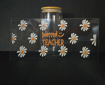 Teachers Cup Wraps