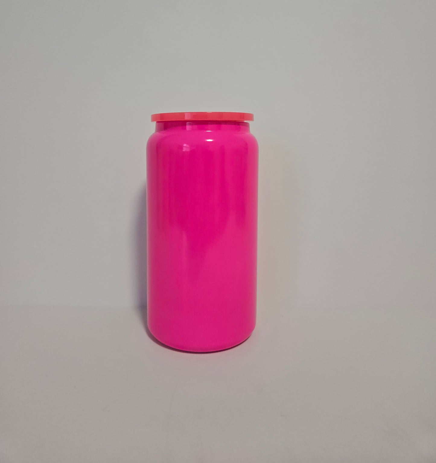 Stainless Steel Neon Cups