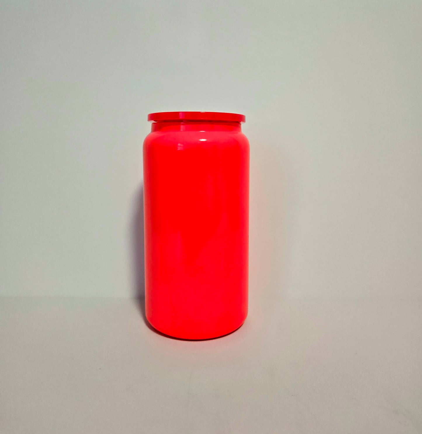 Stainless Steel Neon Cups