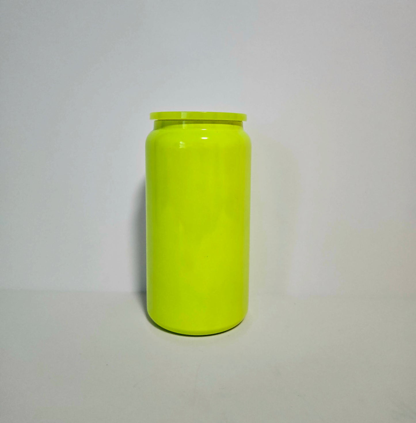 Stainless Steel Neon Cups