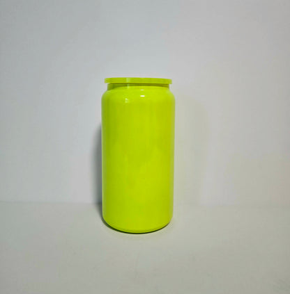 Stainless Steel Neon Cups
