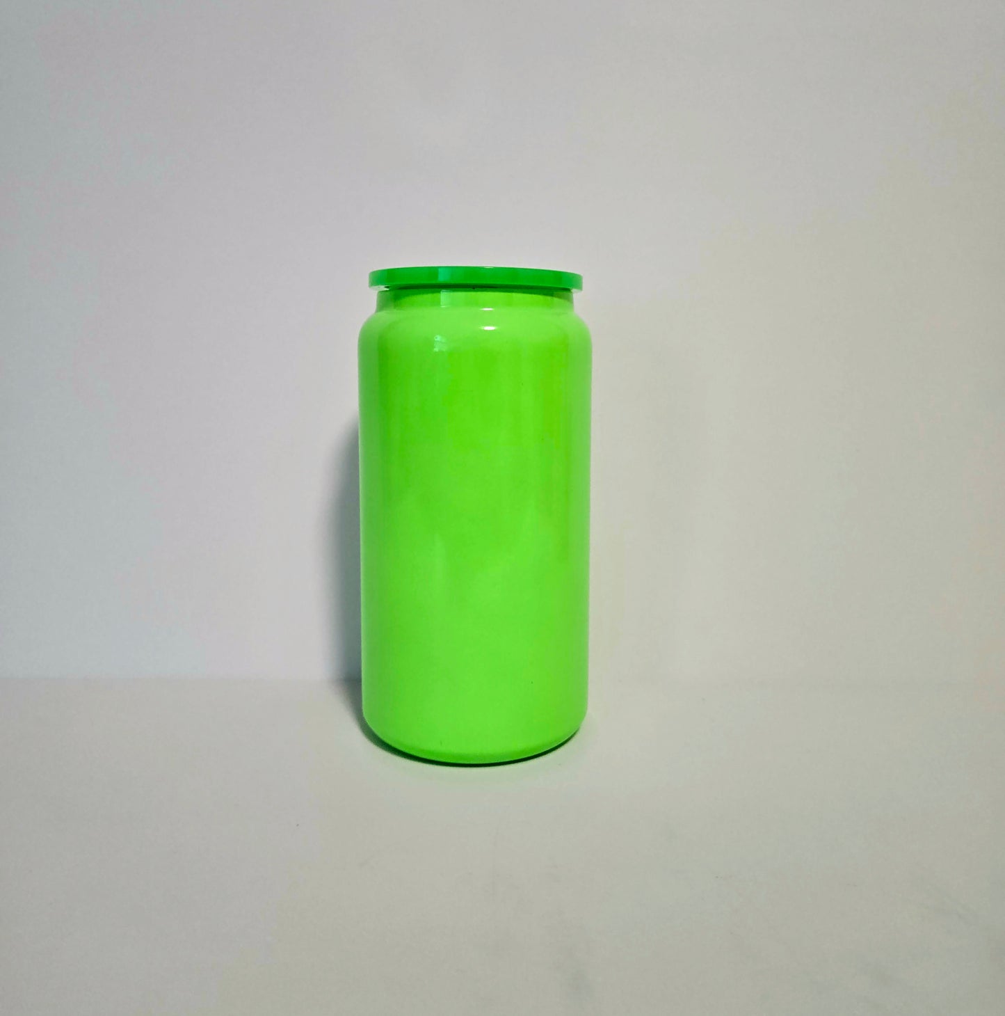 Stainless Steel Neon Cups