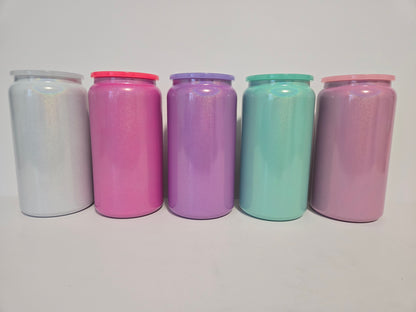 Stainless Steel Shimmer Cup