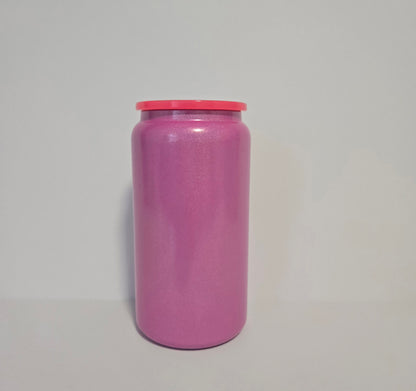 Stainless Steel Shimmer Cup