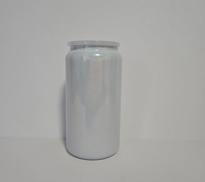 Stainless Steel Shimmer Cup