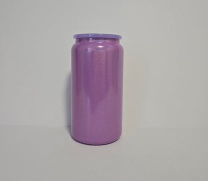 Stainless Steel Shimmer Cup