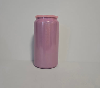 Stainless Steel Shimmer Cup