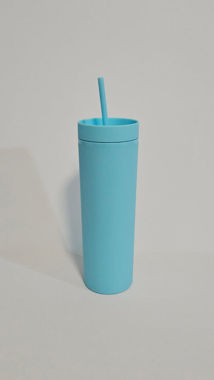 Matte 20 oz. Skinny Tumbler