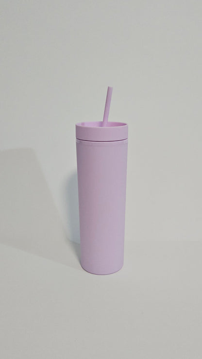 Matte 20 oz. Skinny Tumbler