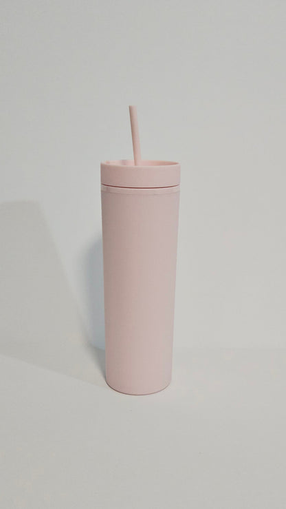Matte 20 oz. Skinny Tumbler