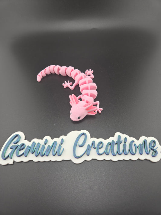 3D Animals