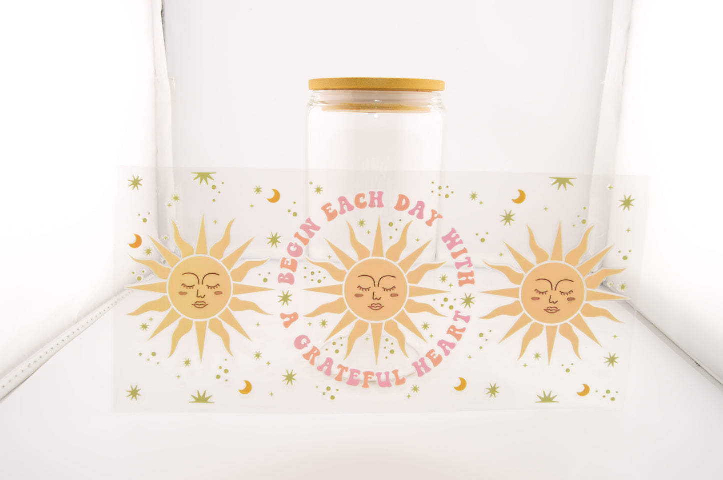 Inspirational Cup Wraps