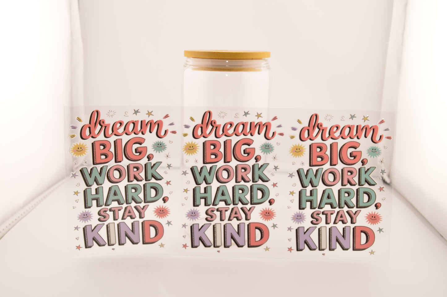 Inspirational Cup Wraps