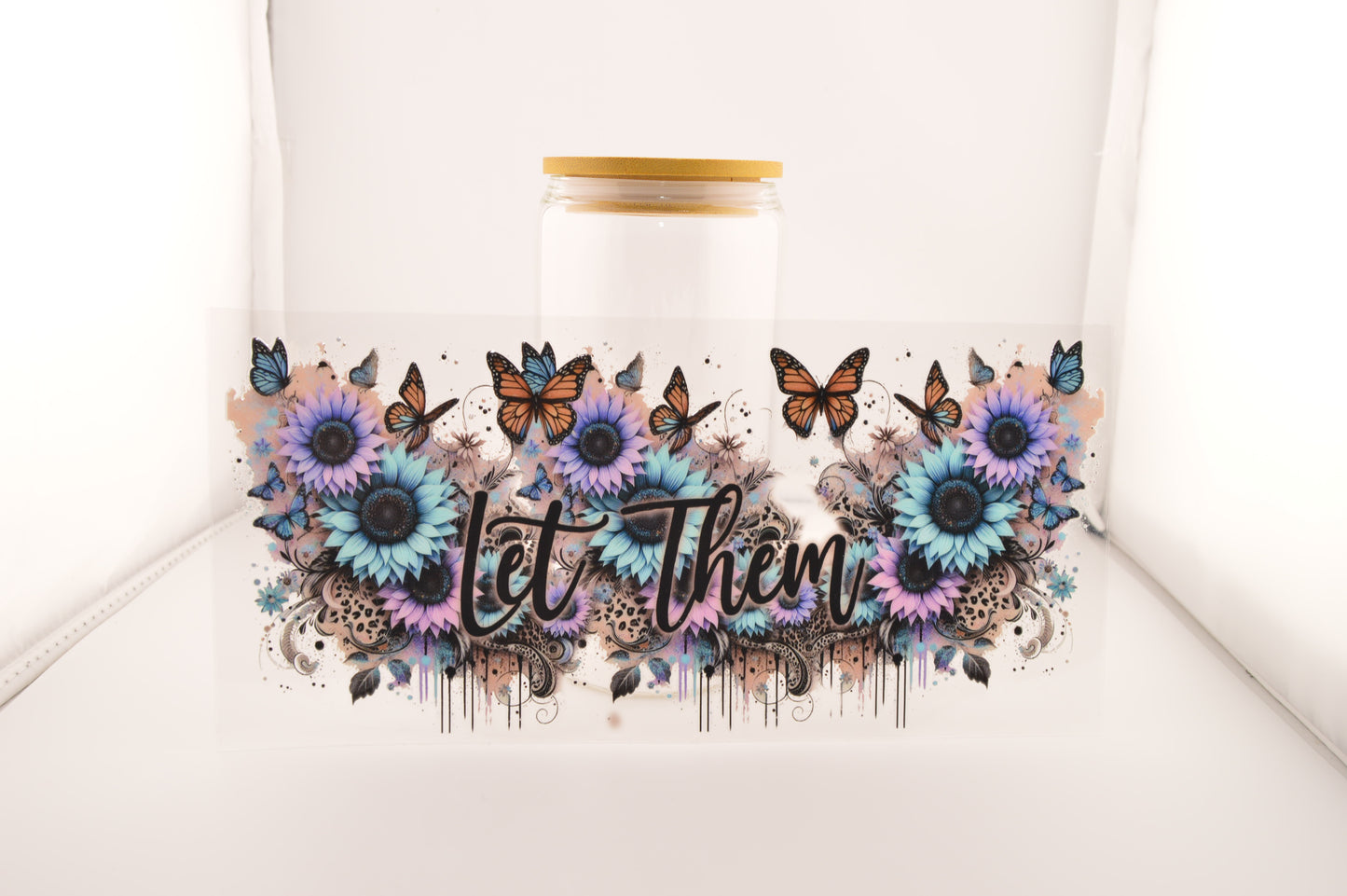 Inspirational Cup Wraps