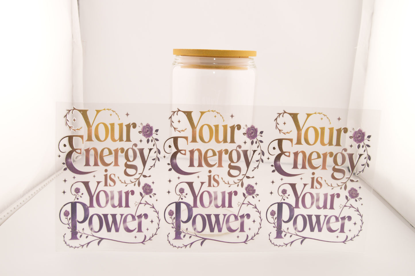 Inspirational Cup Wraps