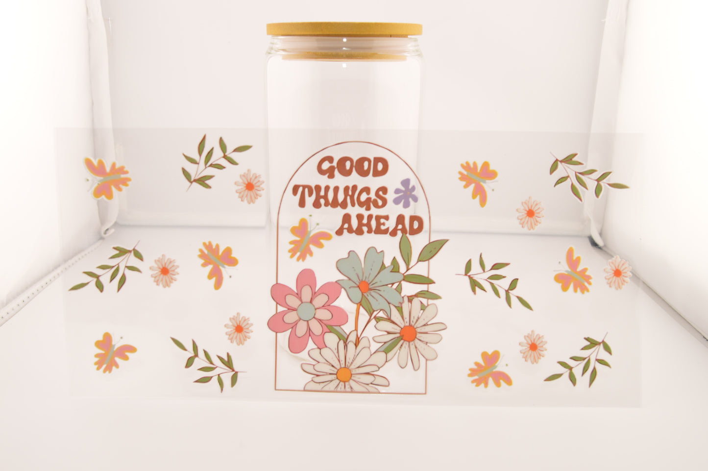 Inspirational Cup Wraps