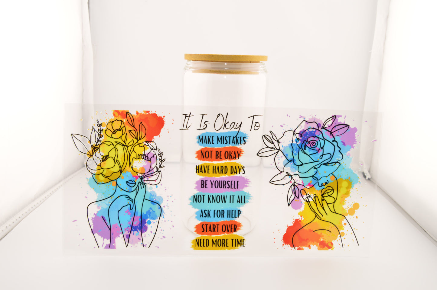 Inspirational Cup Wraps