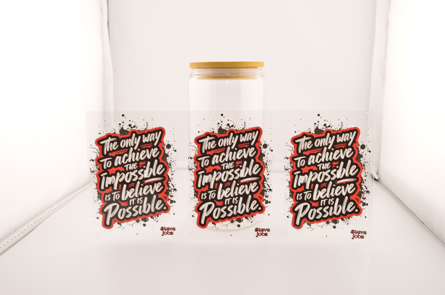 Inspirational Cup Wraps