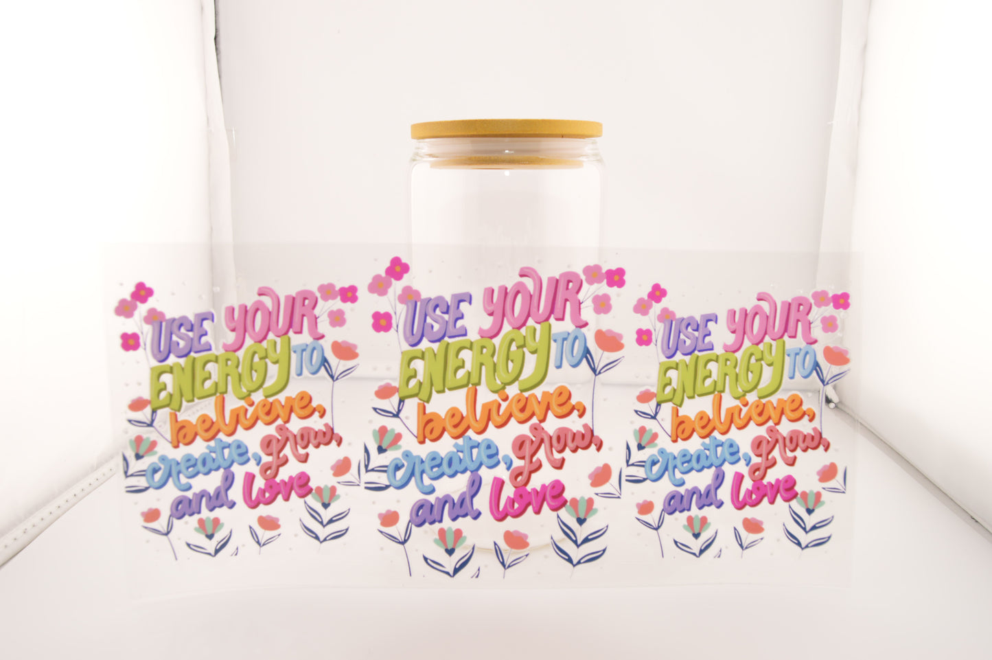 Inspirational Cup Wraps