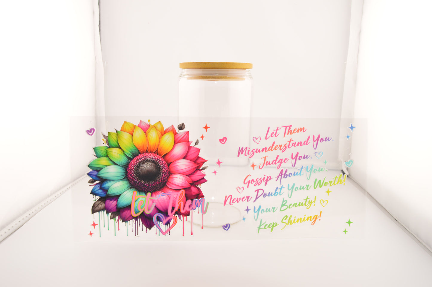 Inspirational Cup Wraps